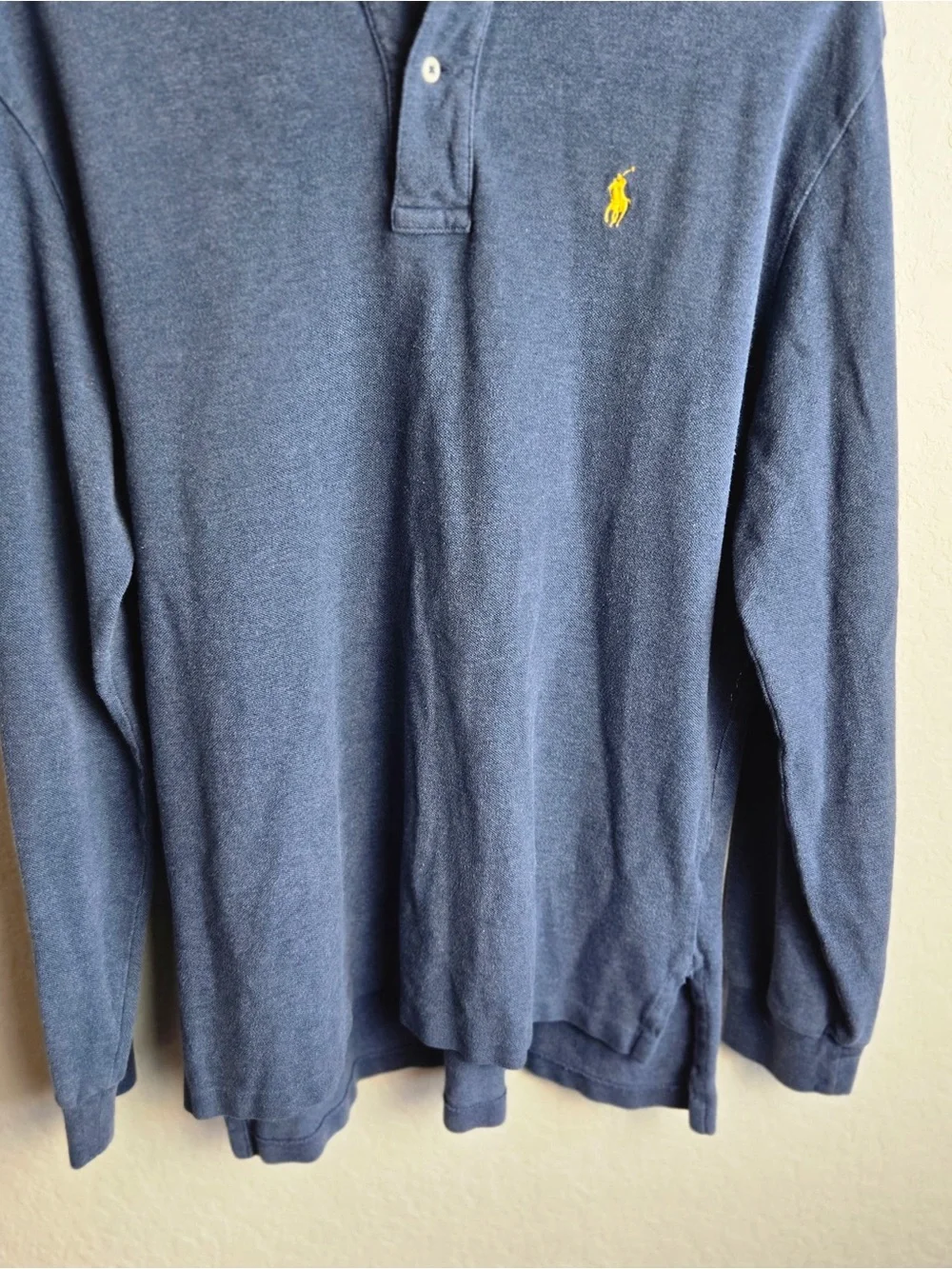 Polo Ralph Lauren brand polo
